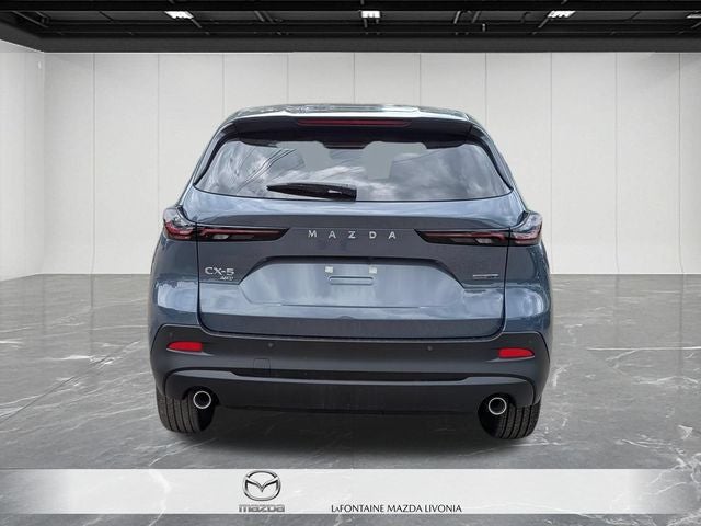 2026 Mazda Mazda CX-5 2.5 S Select
