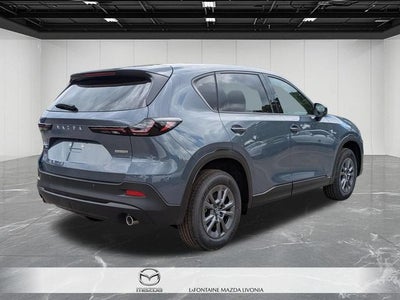 2026 Mazda Mazda CX-5 2.5 S Select