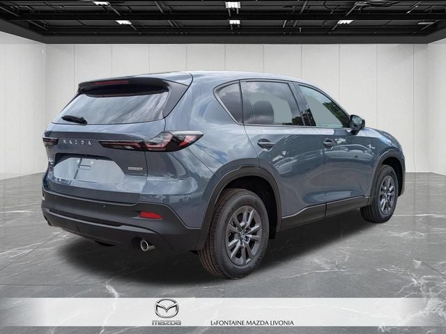 2026 Mazda Mazda CX-5 2.5 S Select