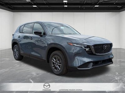 2026 Mazda Mazda CX-5 2.5 S Select