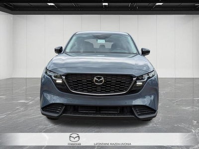 2026 Mazda Mazda CX-5 2.5 S Select