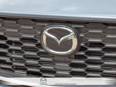 2026 Mazda Mazda CX-5 2.5 S Select
