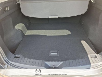 2026 Mazda Mazda CX-5 2.5 S Preferred
