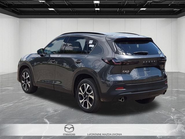 2026 Mazda Mazda CX-5 2.5 S Preferred