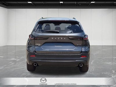 2026 Mazda Mazda CX-5 2.5 S Preferred