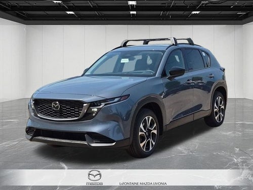 2026 Mazda Mazda CX-5 2.5 S Preferred
