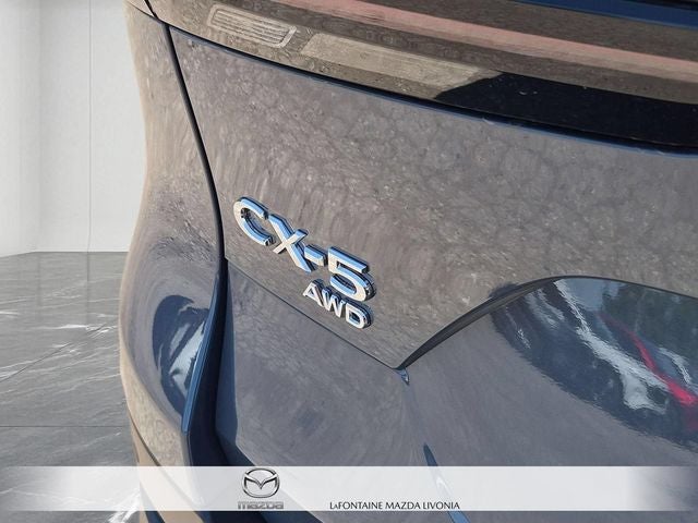 2026 Mazda Mazda CX-5 2.5 S Preferred