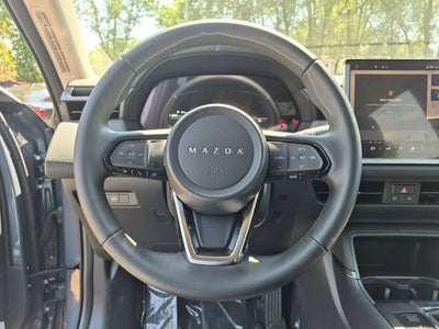 2026 Mazda Mazda CX-5 2.5 S Preferred