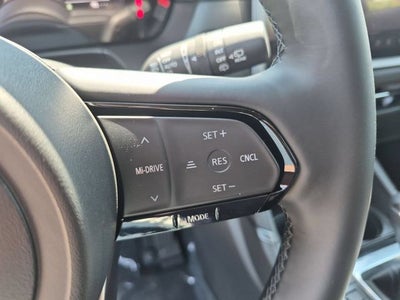 2026 Mazda Mazda CX-5 2.5 S Preferred