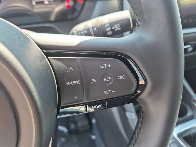 2026 Mazda Mazda CX-5 2.5 S Preferred