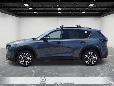 2026 Mazda Mazda CX-5 2.5 S Preferred