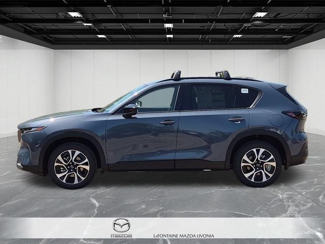 2026 Mazda Mazda CX-5 2.5 S Preferred