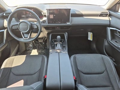2026 Mazda Mazda CX-5 2.5 S Preferred