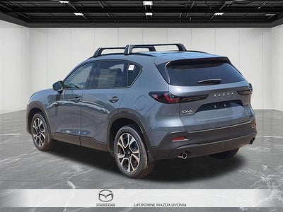 2026 Mazda Mazda CX-5 2.5 S Preferred
