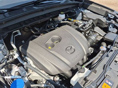2026 Mazda Mazda CX-5 2.5 S Preferred