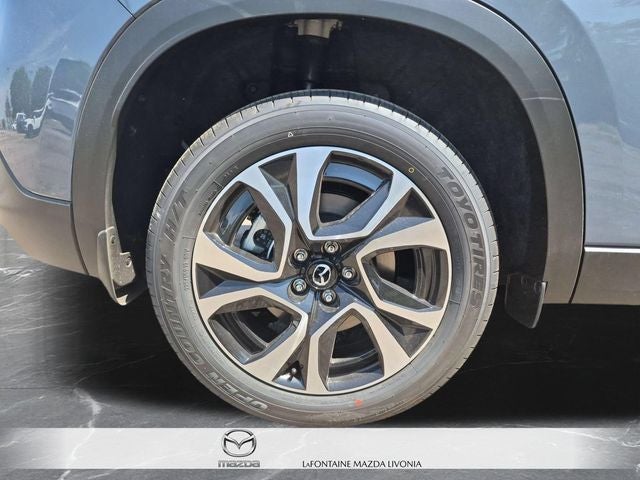 2026 Mazda Mazda CX-5 2.5 S Preferred