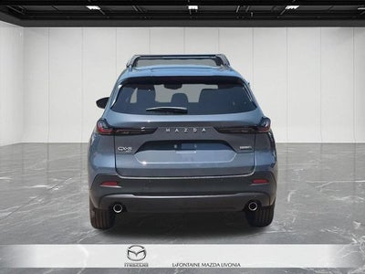 2026 Mazda Mazda CX-5 2.5 S Preferred