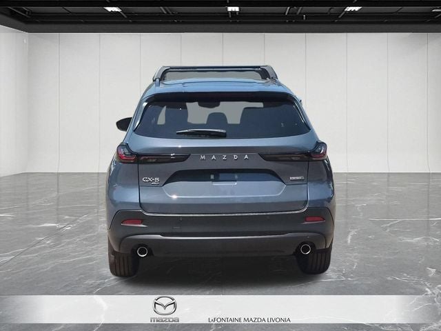 2026 Mazda Mazda CX-5 2.5 S Preferred