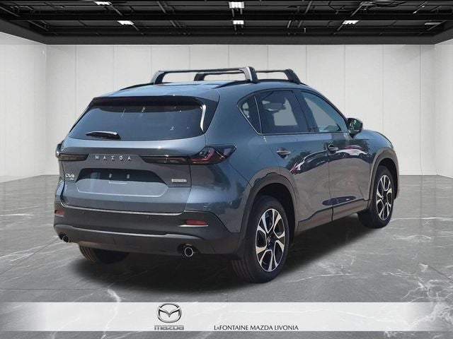 2026 Mazda Mazda CX-5 2.5 S Preferred