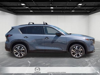 2026 Mazda Mazda CX-5 2.5 S Preferred