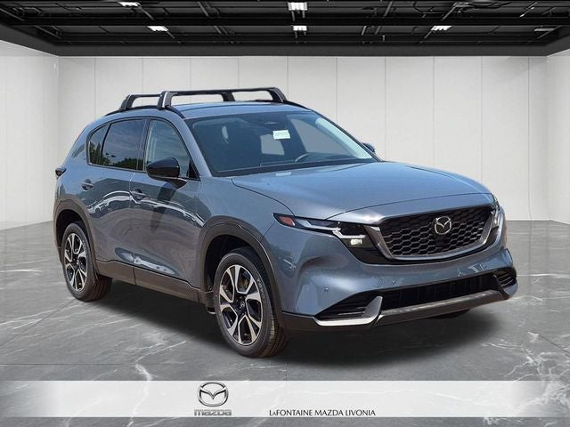 2026 Mazda Mazda CX-5 2.5 S Preferred