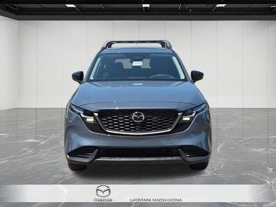2026 Mazda Mazda CX-5 2.5 S Preferred