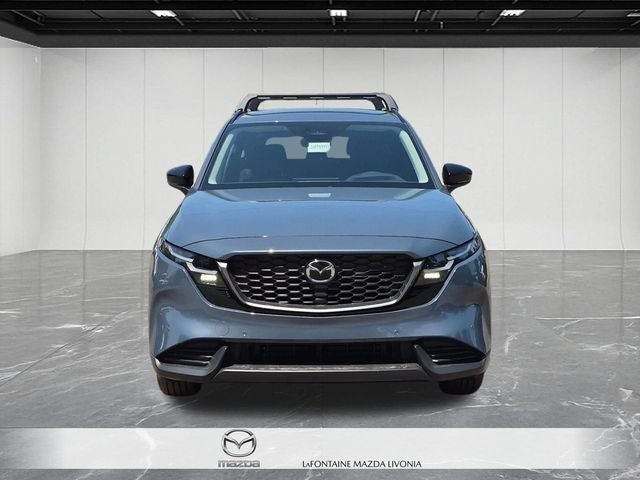 2026 Mazda Mazda CX-5 2.5 S Preferred