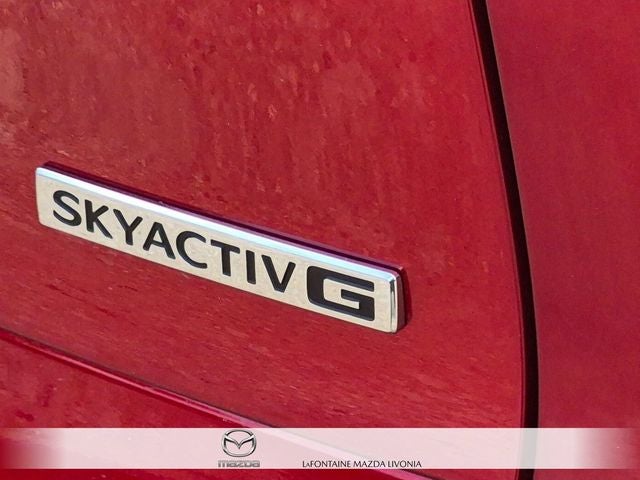 2026 Mazda Mazda CX-5 2.5 S Preferred