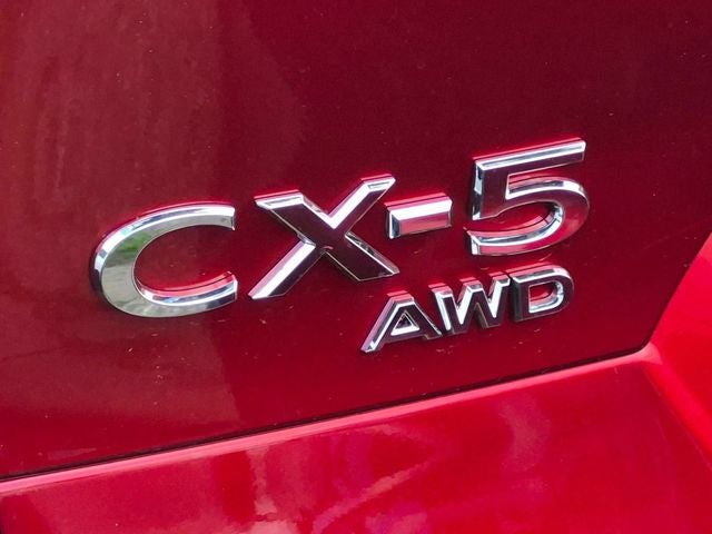 2026 Mazda Mazda CX-5 2.5 S Preferred