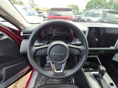 2026 Mazda Mazda CX-5 2.5 S Preferred