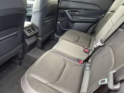 2026 Mazda Mazda CX-5 2.5 S Preferred