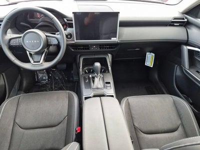 2026 Mazda Mazda CX-5 2.5 S Preferred