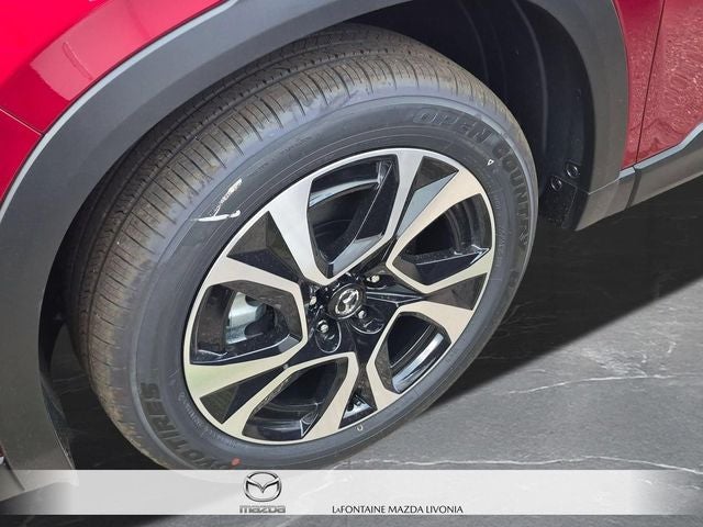 2026 Mazda Mazda CX-5 2.5 S Preferred