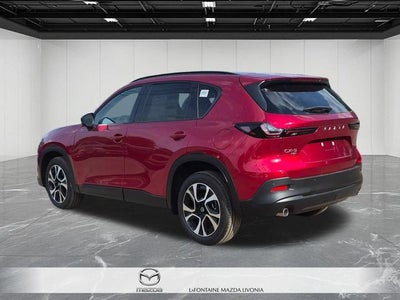 2026 Mazda Mazda CX-5 2.5 S Preferred