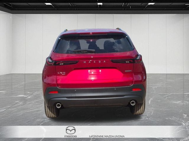 2026 Mazda Mazda CX-5 2.5 S Preferred