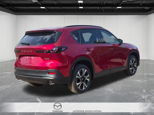 2026 Mazda Mazda CX-5 2.5 S Preferred