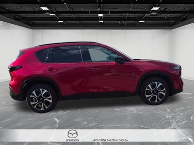 2026 Mazda Mazda CX-5 2.5 S Preferred