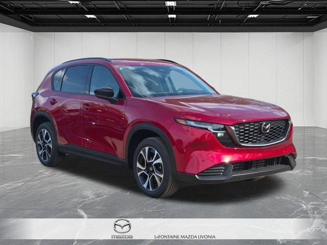 2026 Mazda Mazda CX-5 2.5 S Preferred