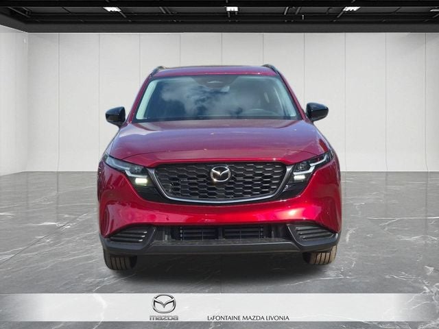 2026 Mazda Mazda CX-5 2.5 S Preferred