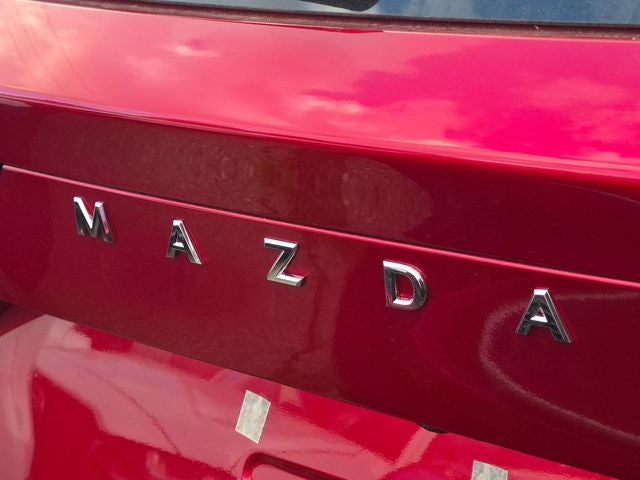 2026 Mazda Mazda CX-5 2.5 S Preferred