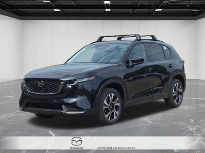 2026 Mazda Mazda CX-5 2.5 S Preferred