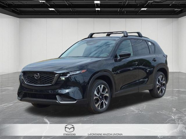 2026 Mazda Mazda CX-5 2.5 S Preferred