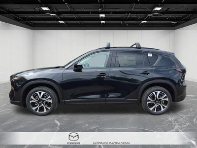 2026 Mazda Mazda CX-5 2.5 S Preferred
