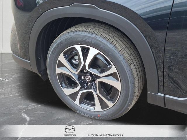 2026 Mazda Mazda CX-5 2.5 S Preferred