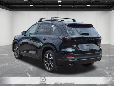 2026 Mazda Mazda CX-5 2.5 S Preferred