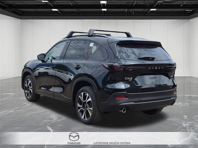 2026 Mazda Mazda CX-5 2.5 S Preferred