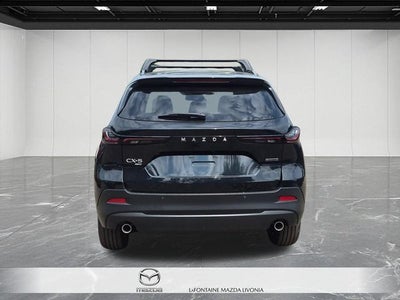 2026 Mazda Mazda CX-5 2.5 S Preferred