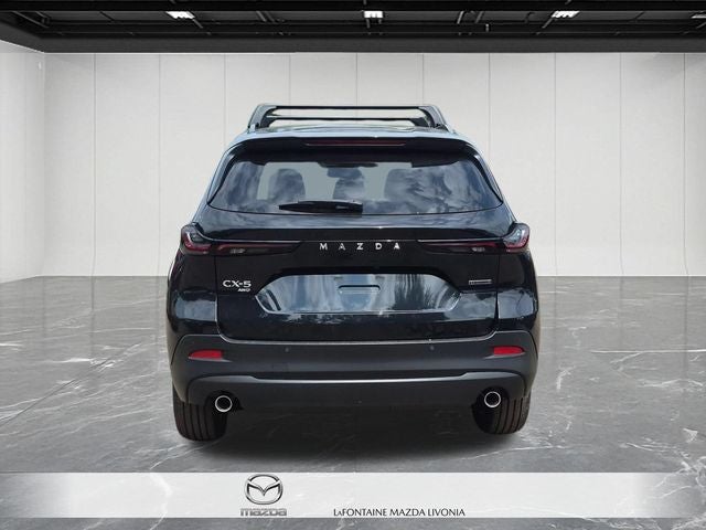 2026 Mazda Mazda CX-5 2.5 S Preferred