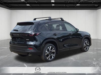 2026 Mazda Mazda CX-5 2.5 S Preferred