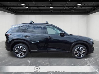 2026 Mazda Mazda CX-5 2.5 S Preferred